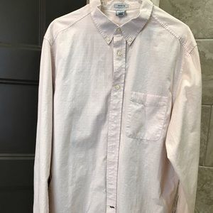 Old Navy Men’s (Large) Long Sleeve Button-Up